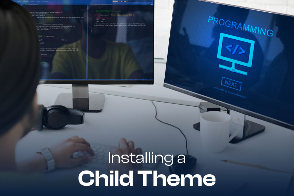 Installing a Child Theme